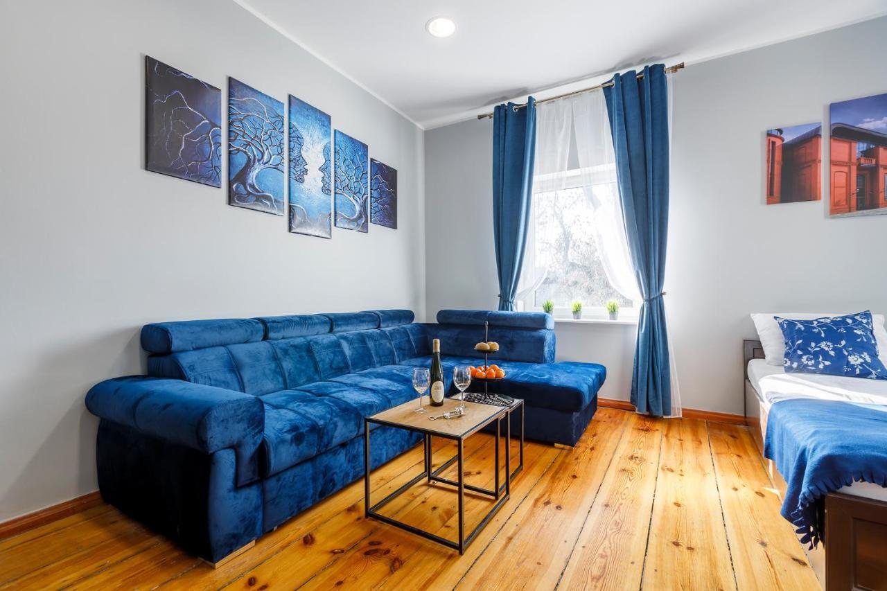 Chopin Park Apartments Poznań Eksteriør bilde