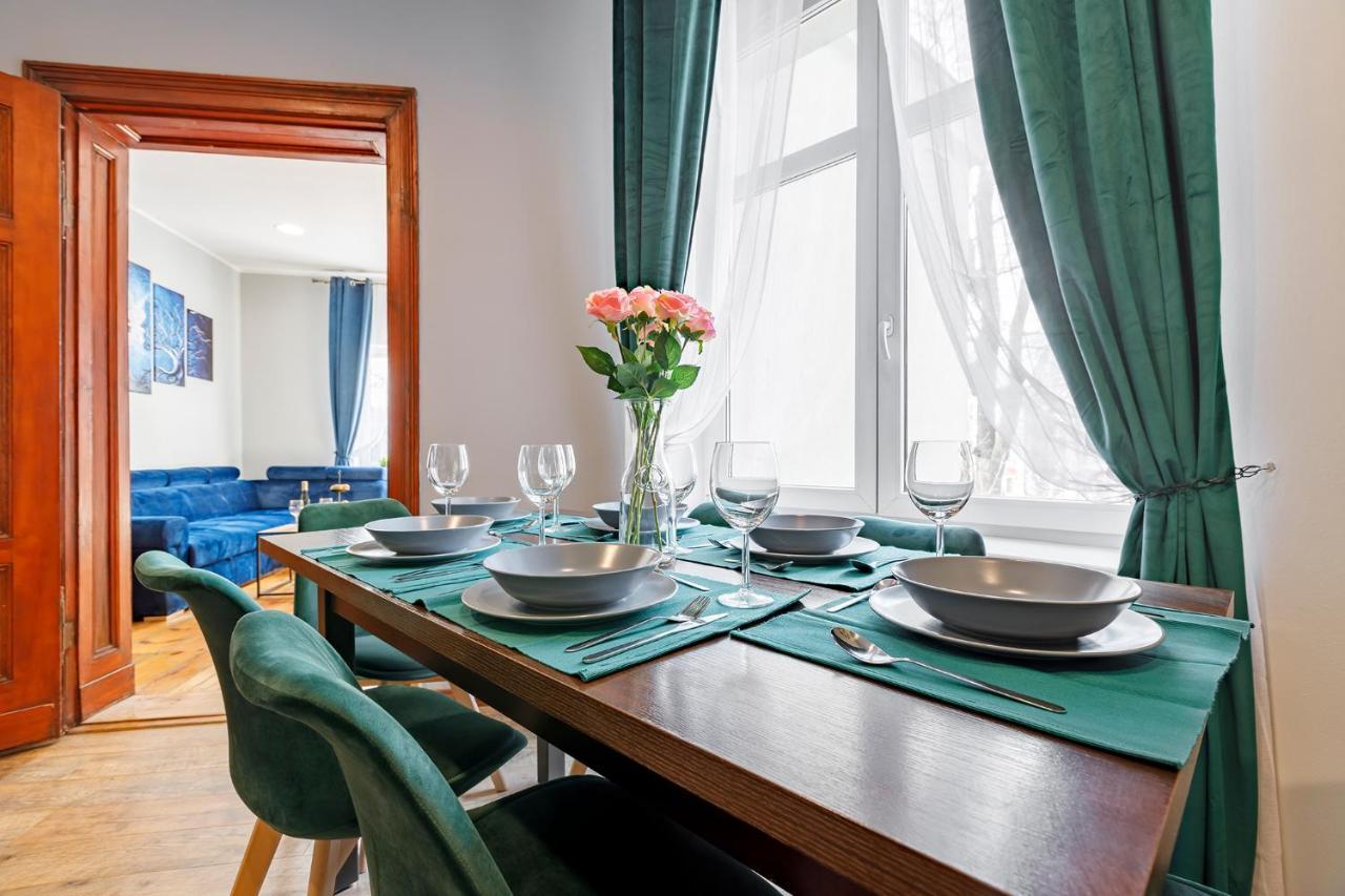 Chopin Park Apartments Poznań Eksteriør bilde