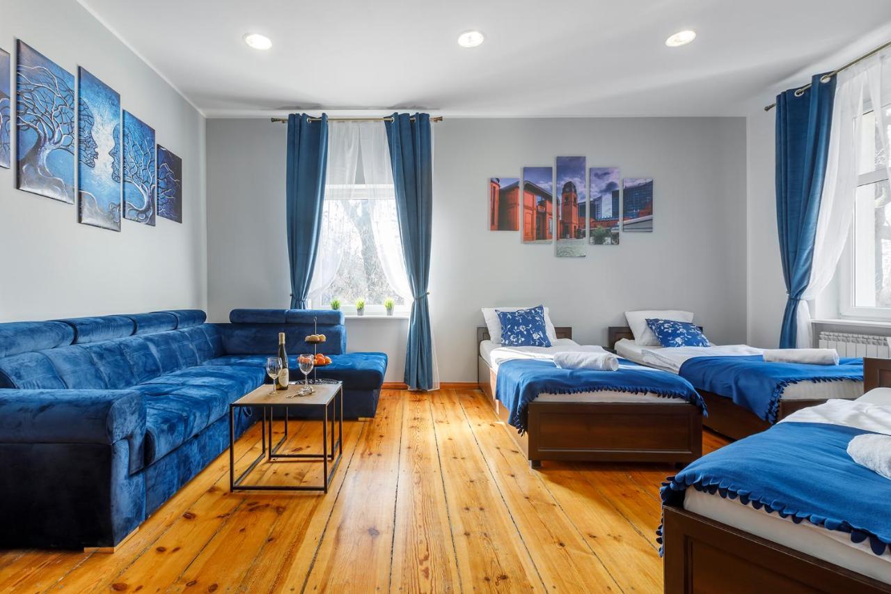 Chopin Park Apartments Poznań Eksteriør bilde