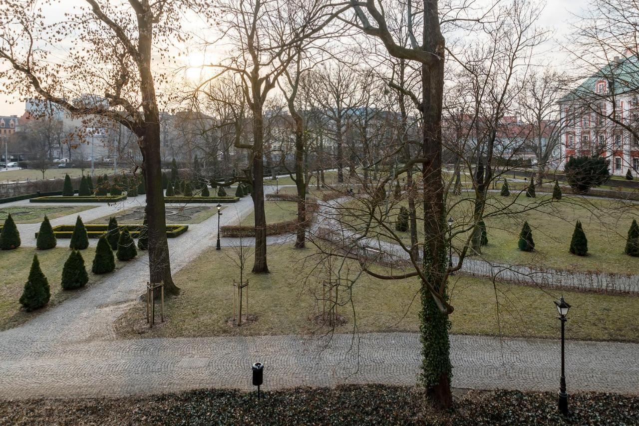 Chopin Park Apartments Poznań Eksteriør bilde