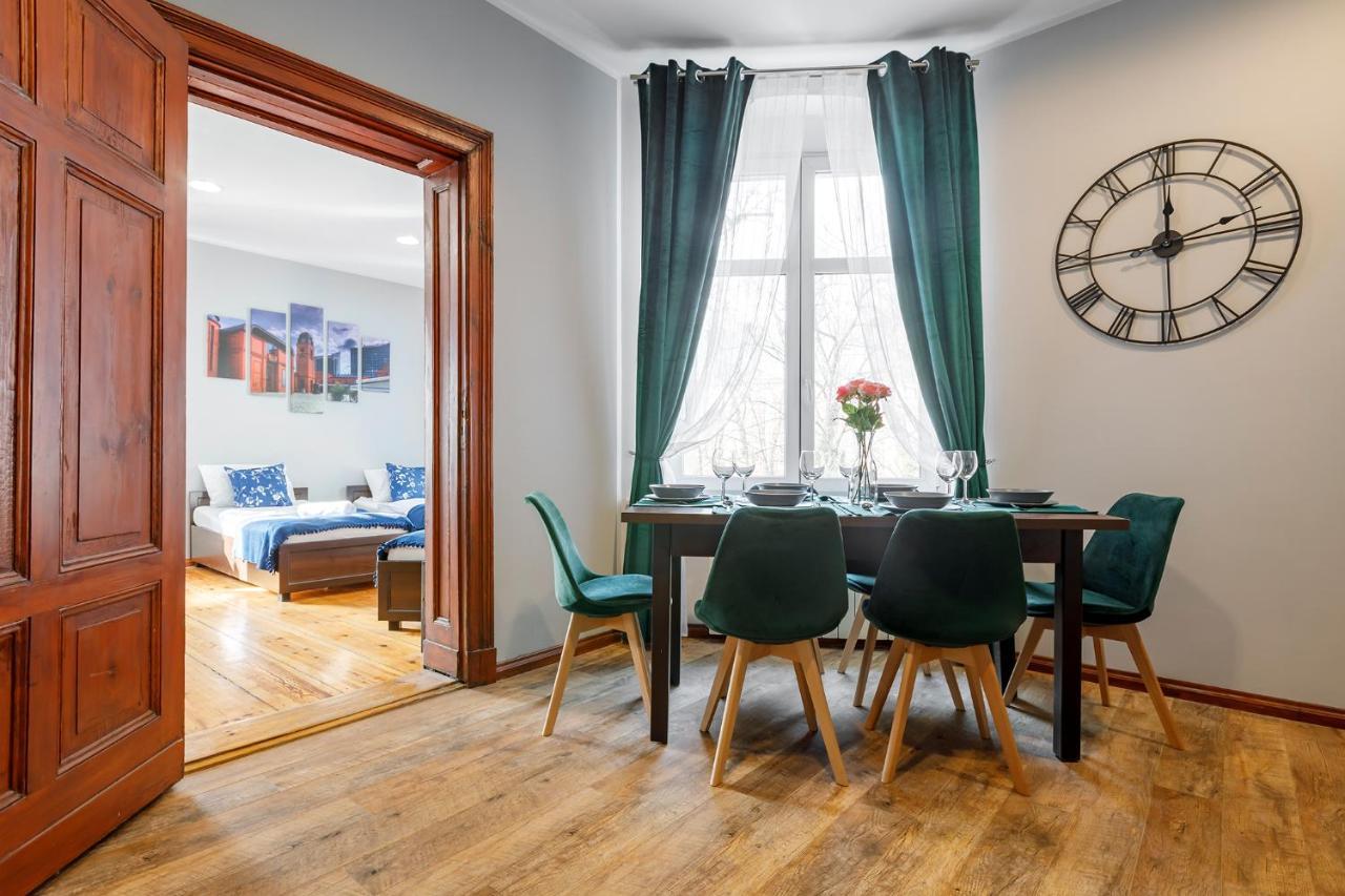 Chopin Park Apartments Poznań Eksteriør bilde